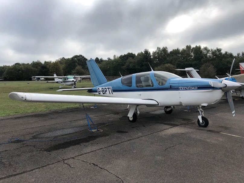 Самолет Socata tb20