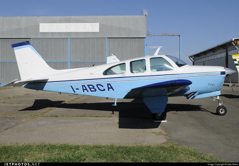 Beechcraft Bonanza g36