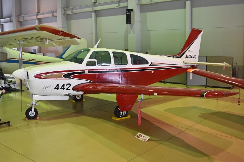 Beechcraft Duke