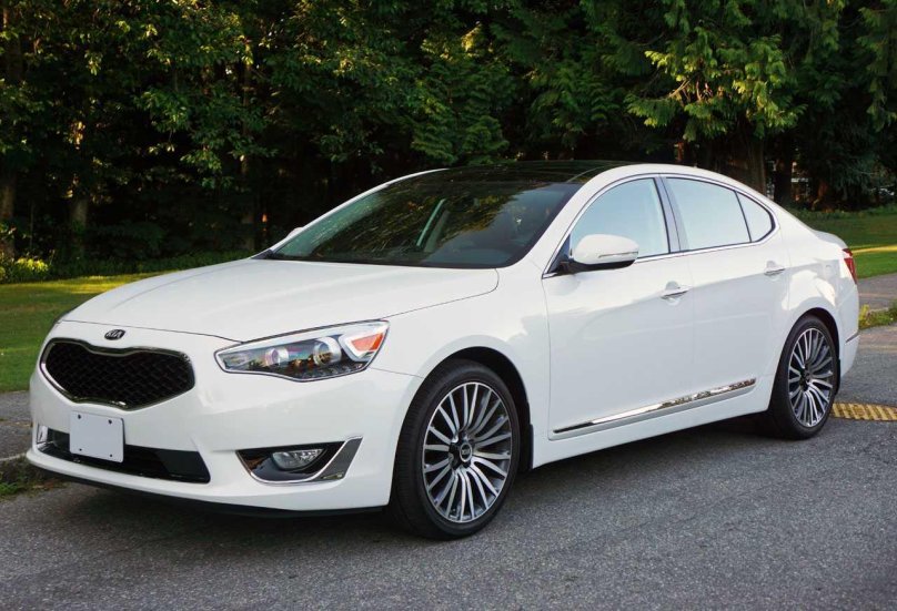 Киа Каденза 2014