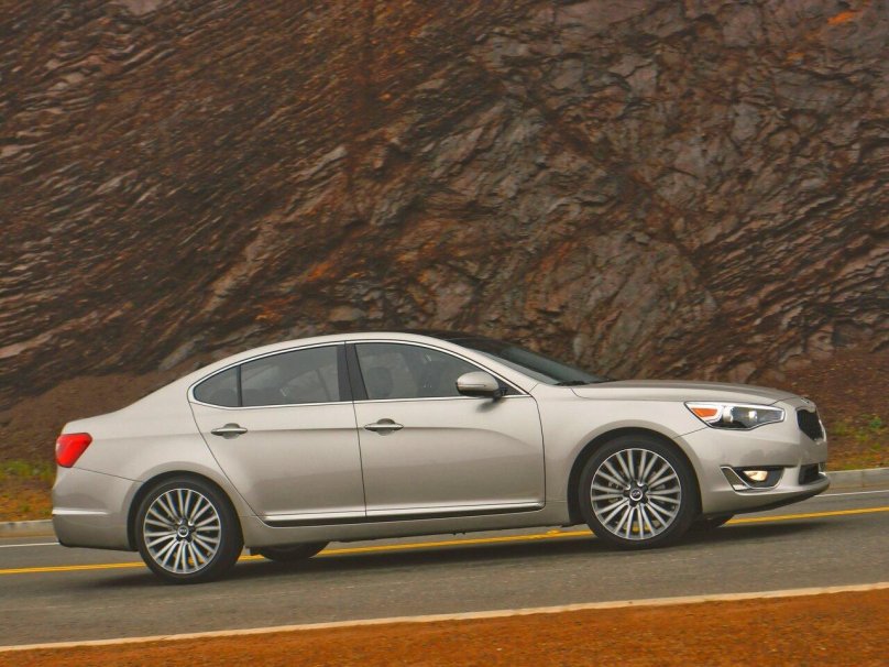 Киа Каденза 2013