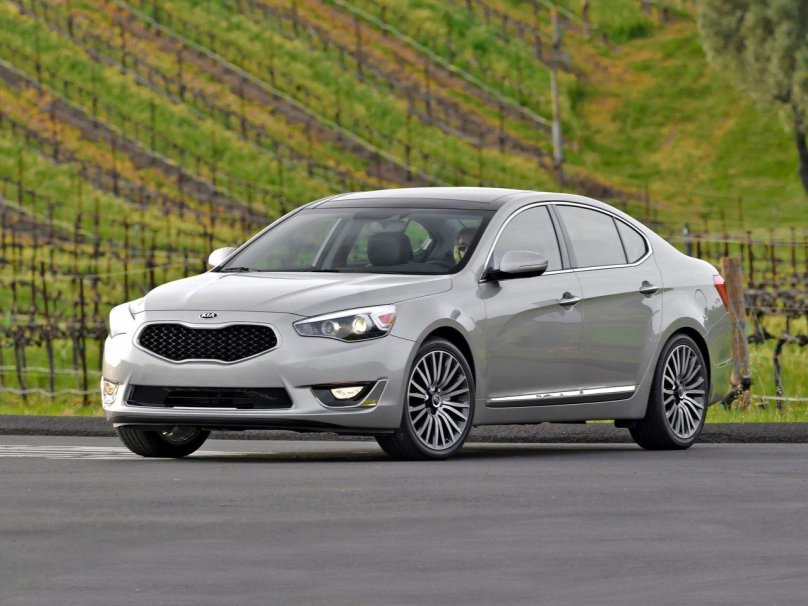 Киа Каденза 2013