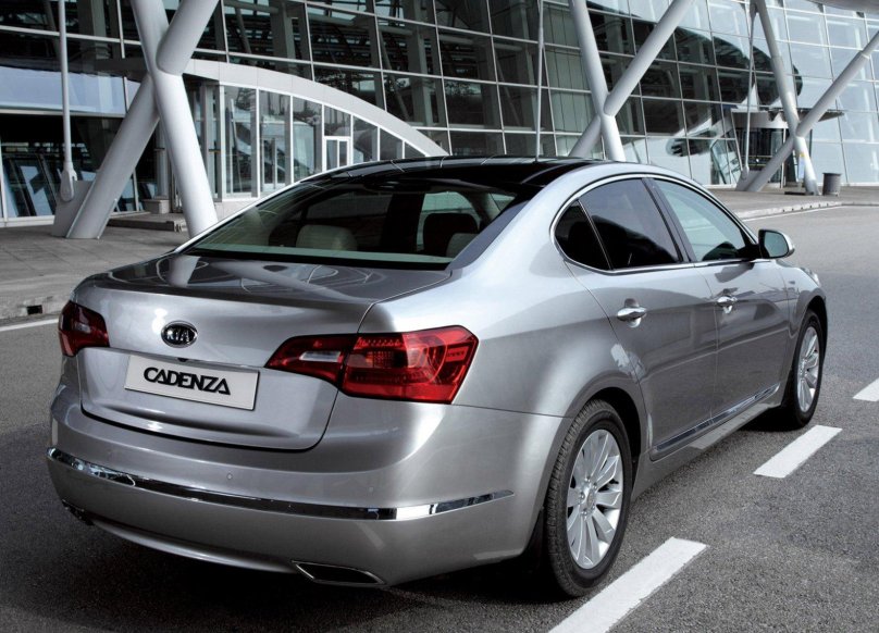 Kia k7 2010