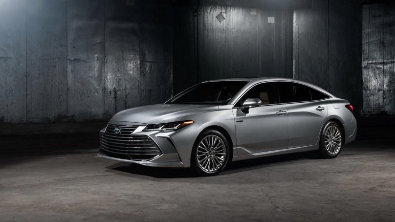 Toyota Avalon 2021