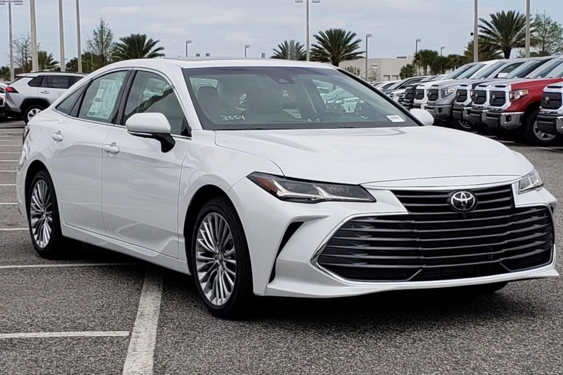 Toyota Avalon 2019