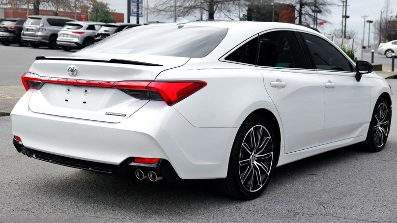 Toyota Avalon 2022