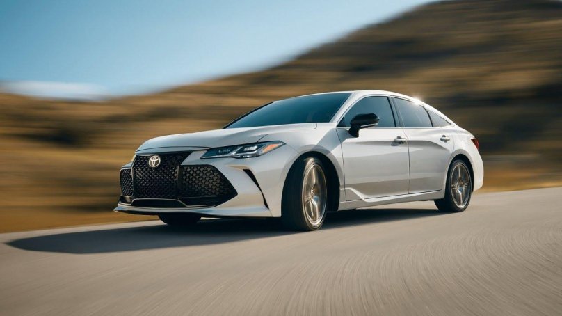 Toyota Avalon 2021