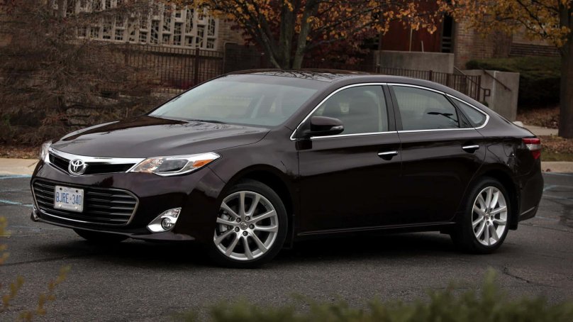 Toyota Avalon 2012