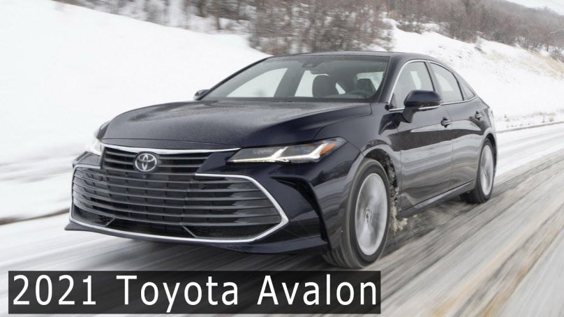 Toyota Avalon 2021