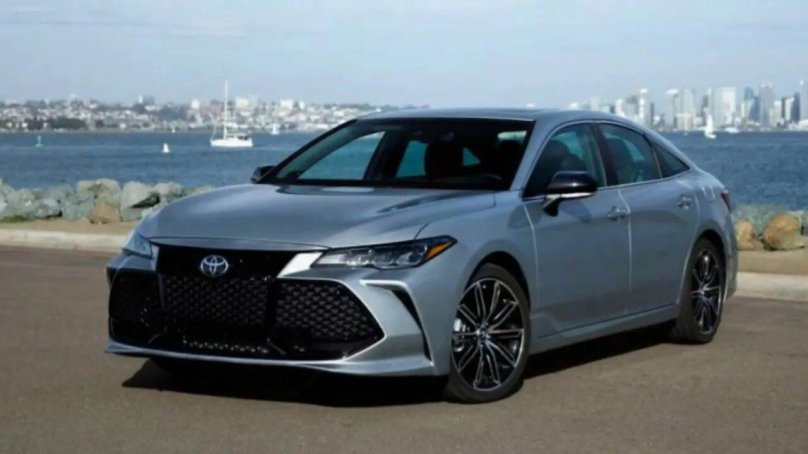 Тойота Авалон