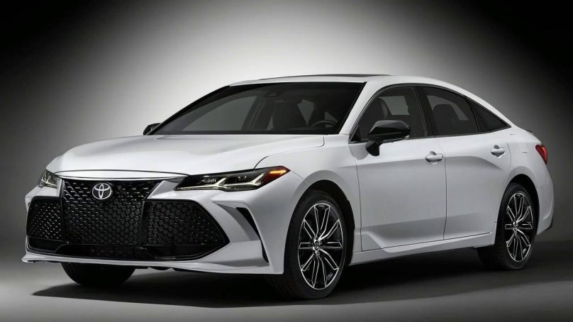 Toyota Avalon 2021