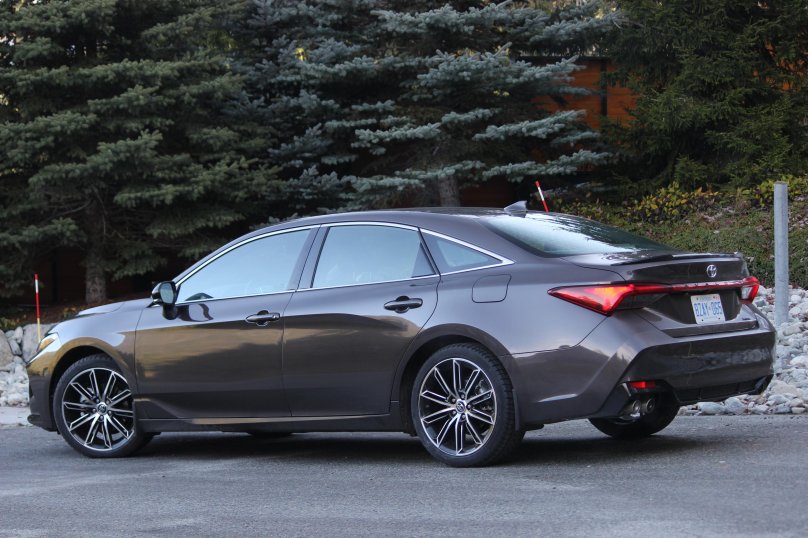 Toyota Avalon XSE