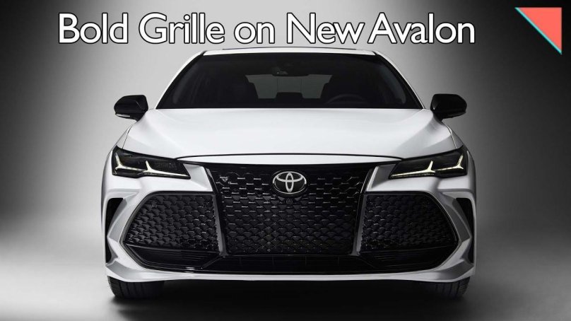 Toyota Avalon 2019