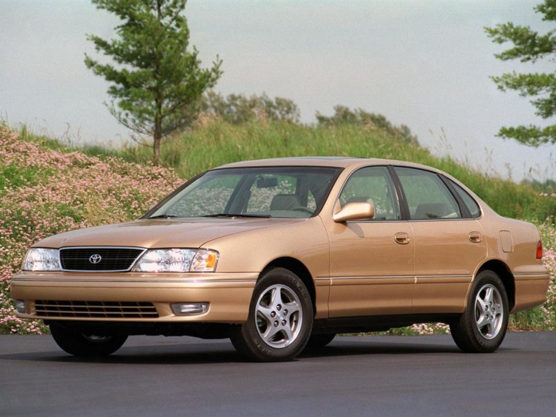 Toyota Avalon 1997