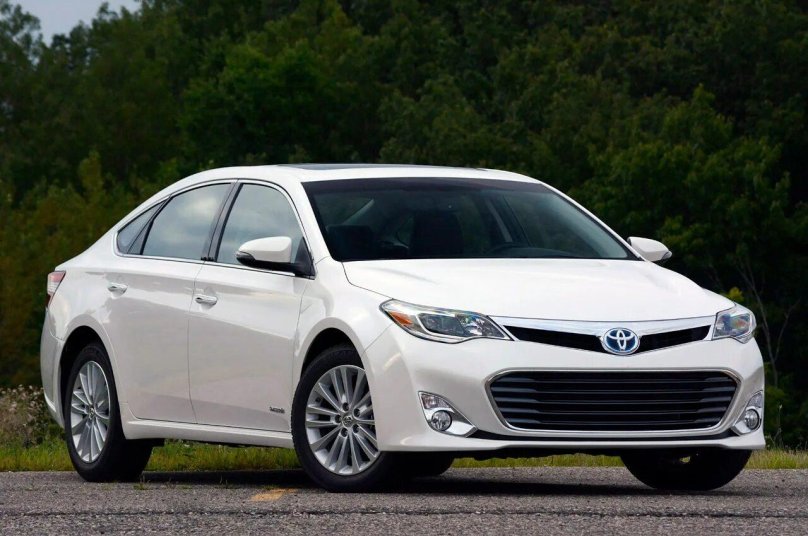 Toyota Avalon 2013