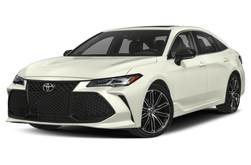 Toyota Avalon TRD 2021