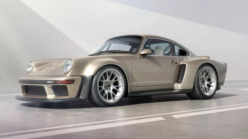 Porsche 911 Singer DLS