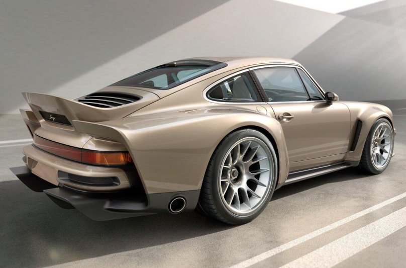 Порше 911 Сингер ДЛС