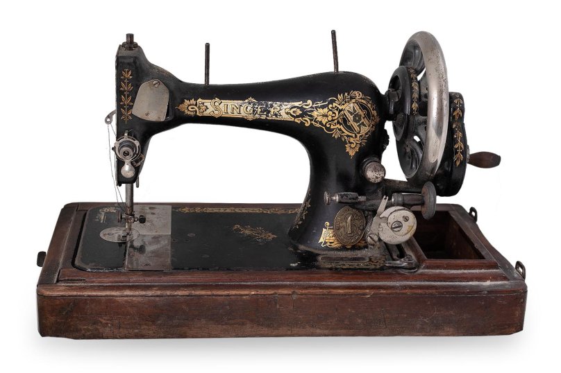 Зингер швейная машинка 1902н