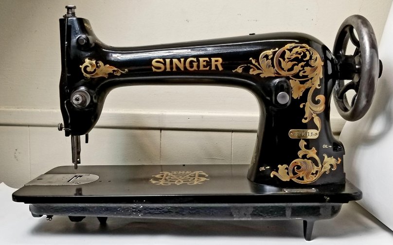 Singer 31k15
