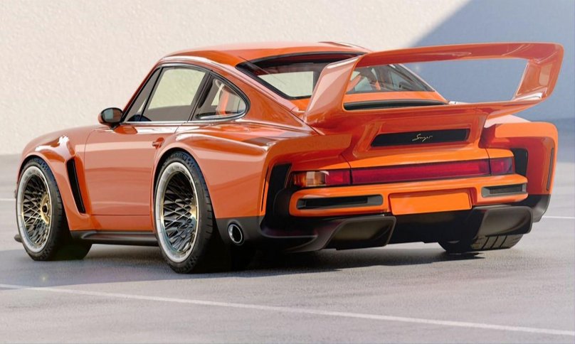 Porsche 934