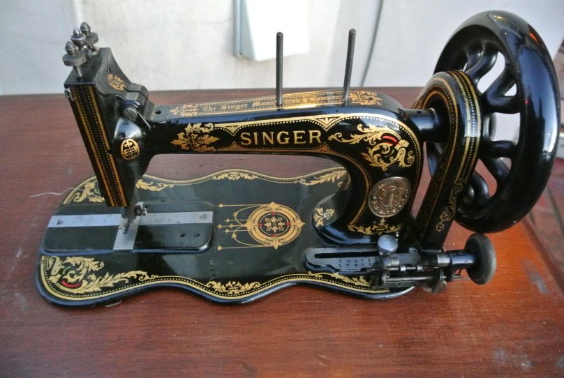 Зингер швейная машинка 1902н