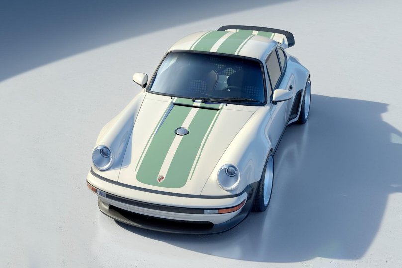 Порше 911 Сингер