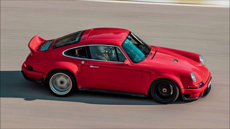 Porsche 911 Singer