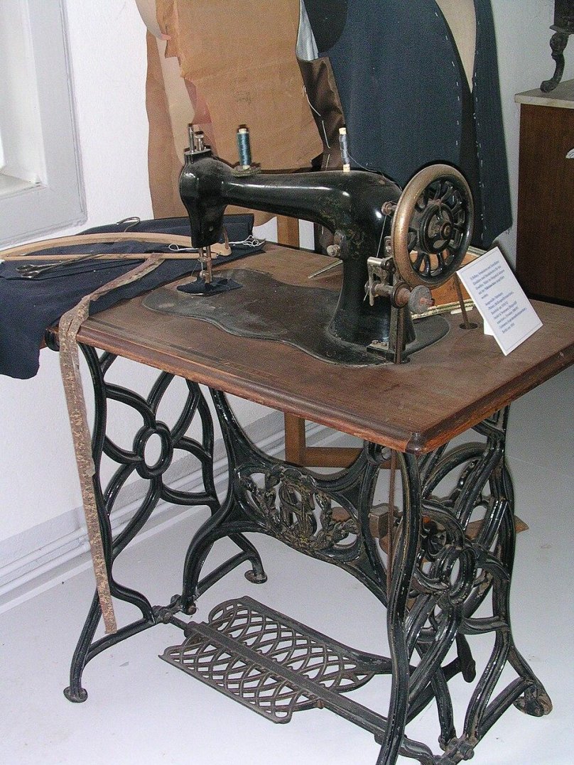 Seidel Naumann швейная машинка