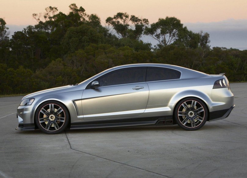 Холден купе 60