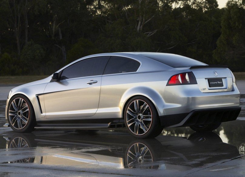 Холден купе 60