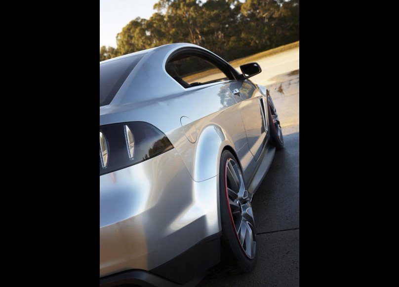 Холден концепт