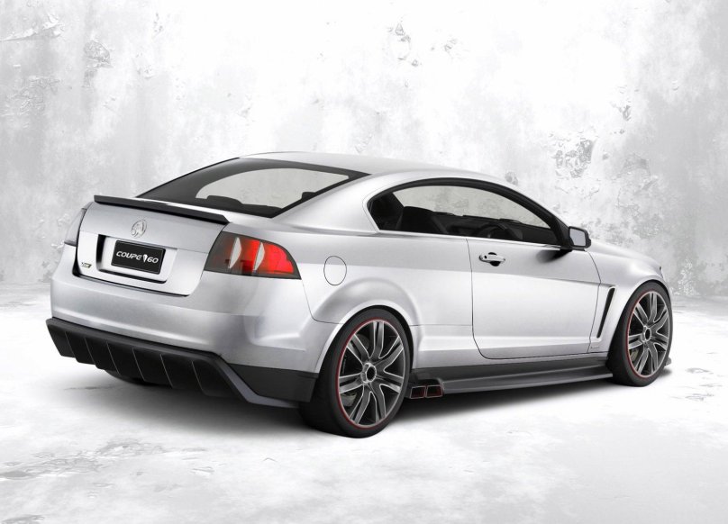 Холден купе 60