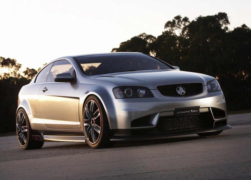 Холден купе 60