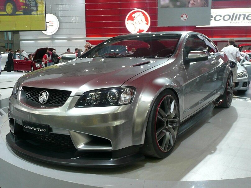 Holden Coupe
