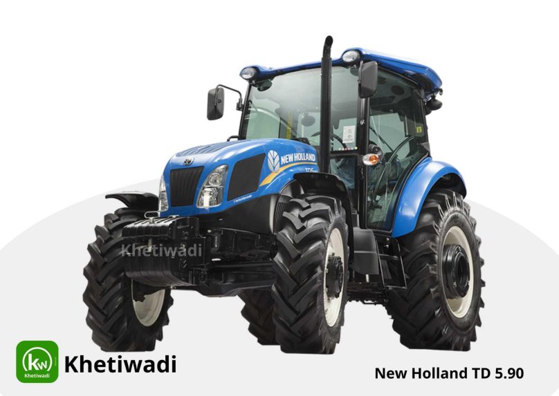 Трактор New Holland t9040