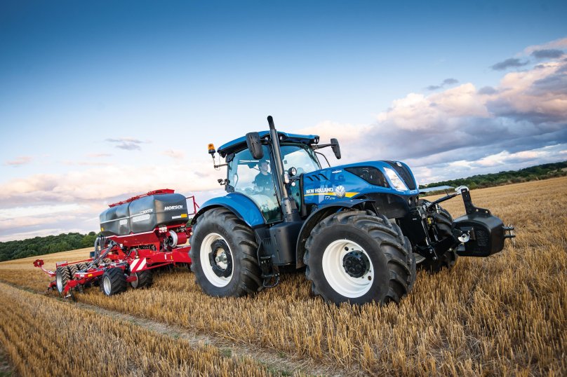 Трактор Нью Холланд т6090