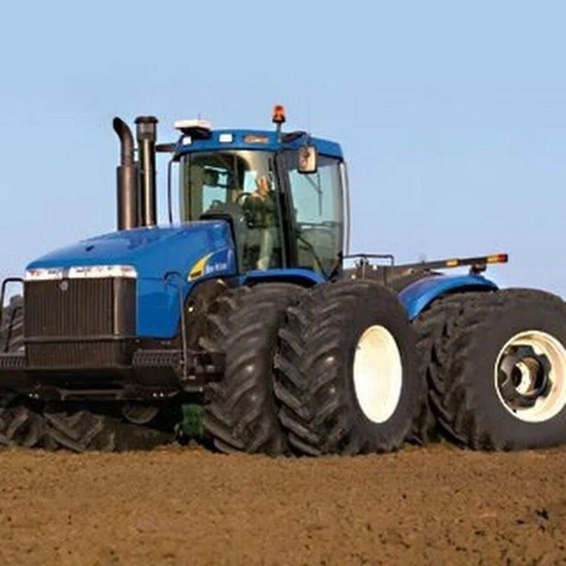 Трактор New Holland t9 615