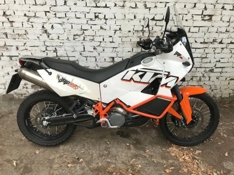 КТМ 990 Adventure