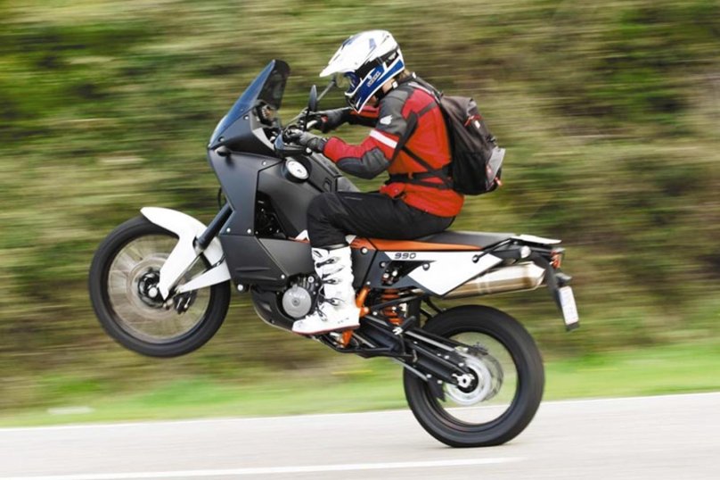 КТМ 990 Adventure