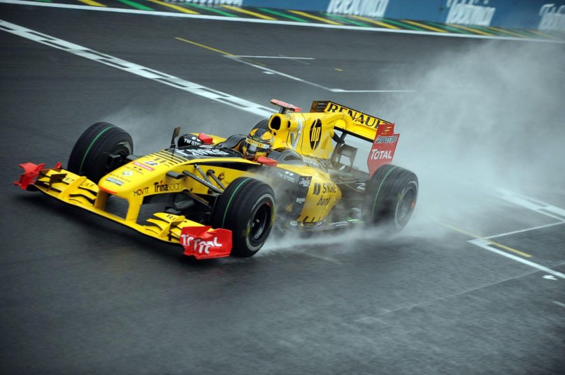 F1 Renault 2011