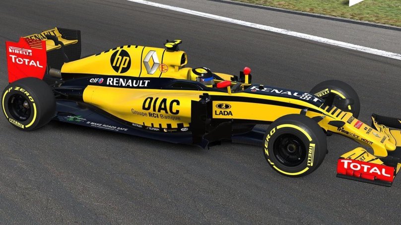 Renault f1 2010