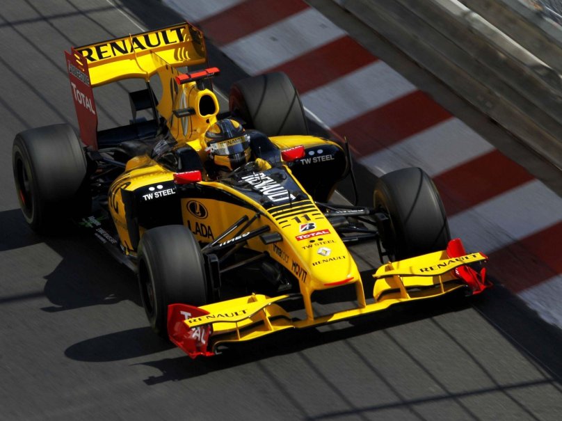 Formula 1 Renault