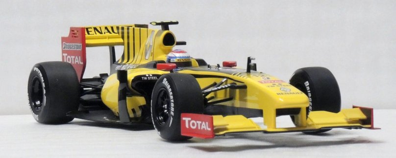 LEGO Renault f1
