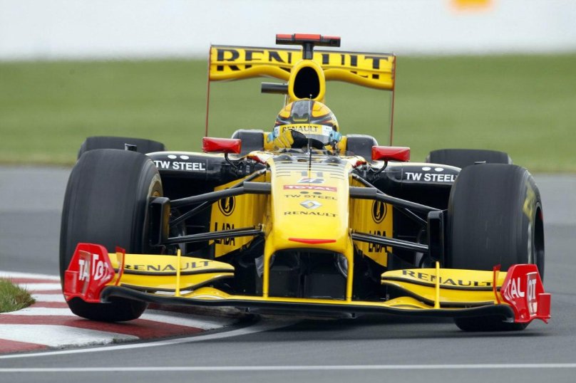 Renault f1 2016