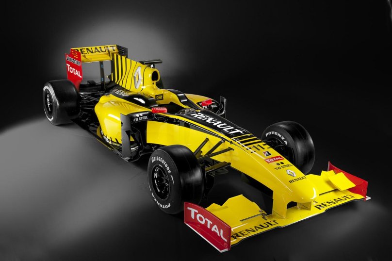 Renault f1 Team