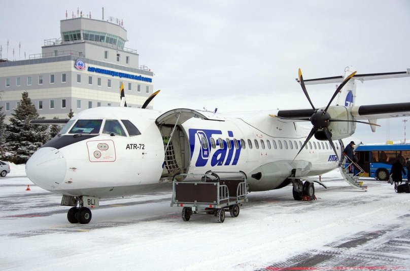 ATR 72