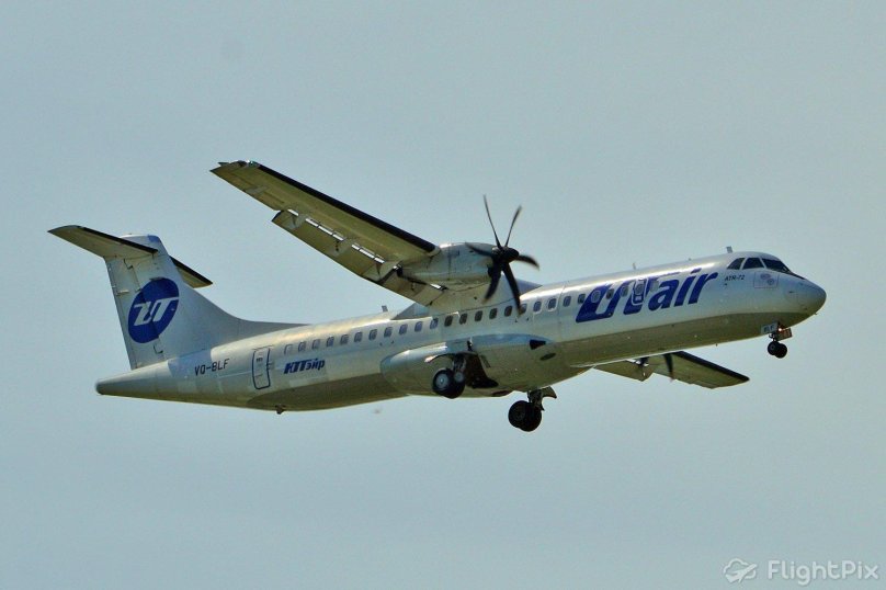 АТР 72 ЮТЭЙР