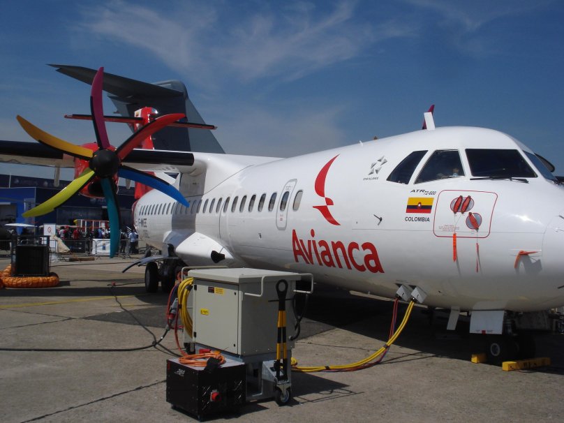 ATR 72-600