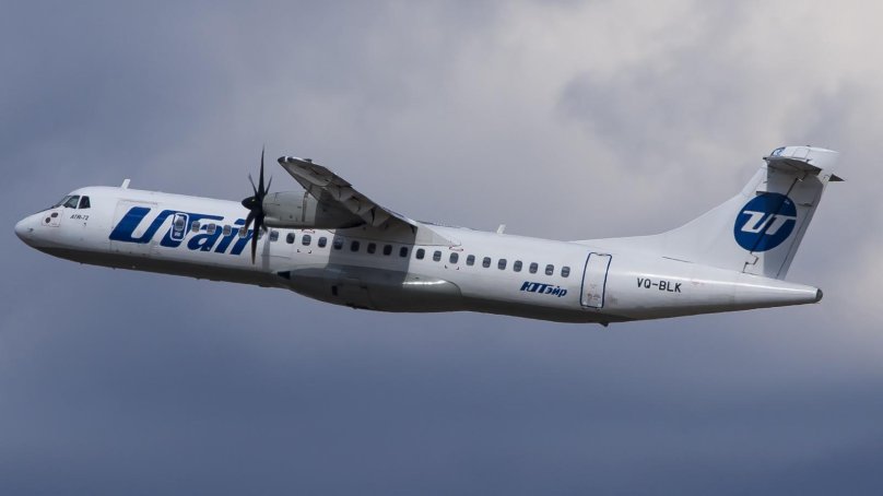Aeritalia ATR 72 самолет